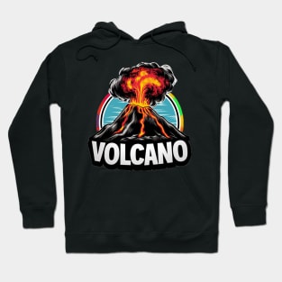 Volcano Hoodie
